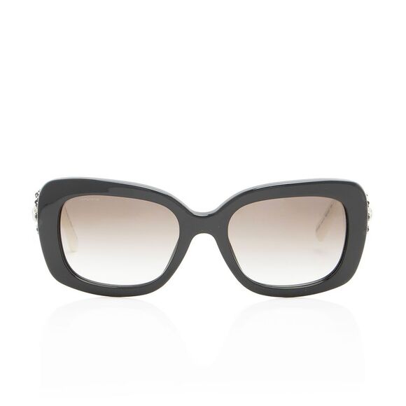 Prada Crystal Absolute Baroque Sunglasses - Picture 1 of 5